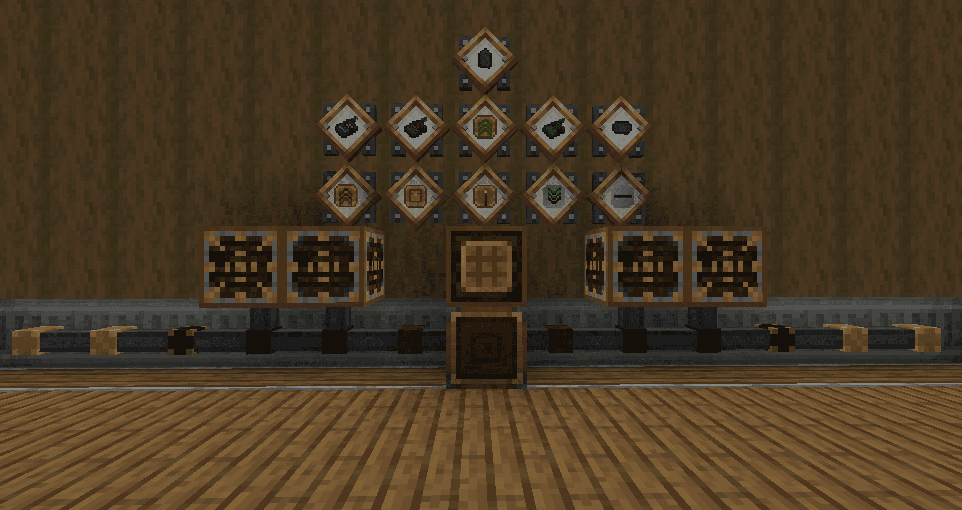 Created Simple Storage Network screenshot