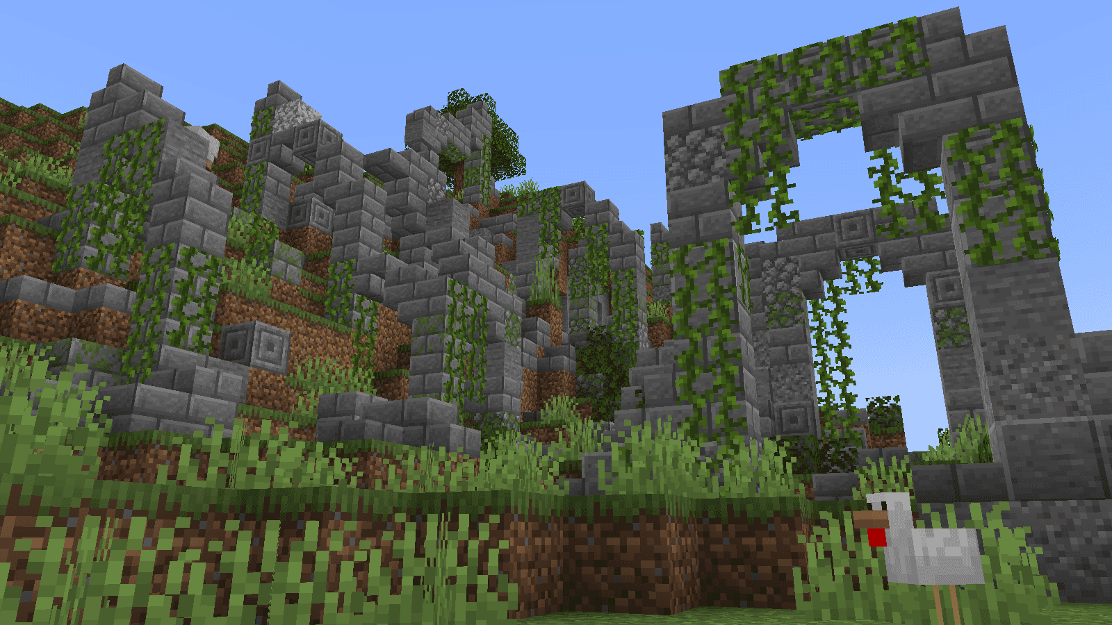 Philip's Ruins screenshot