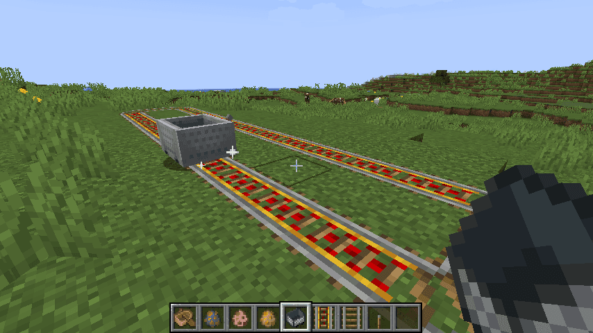 FootprintParticle screenshot