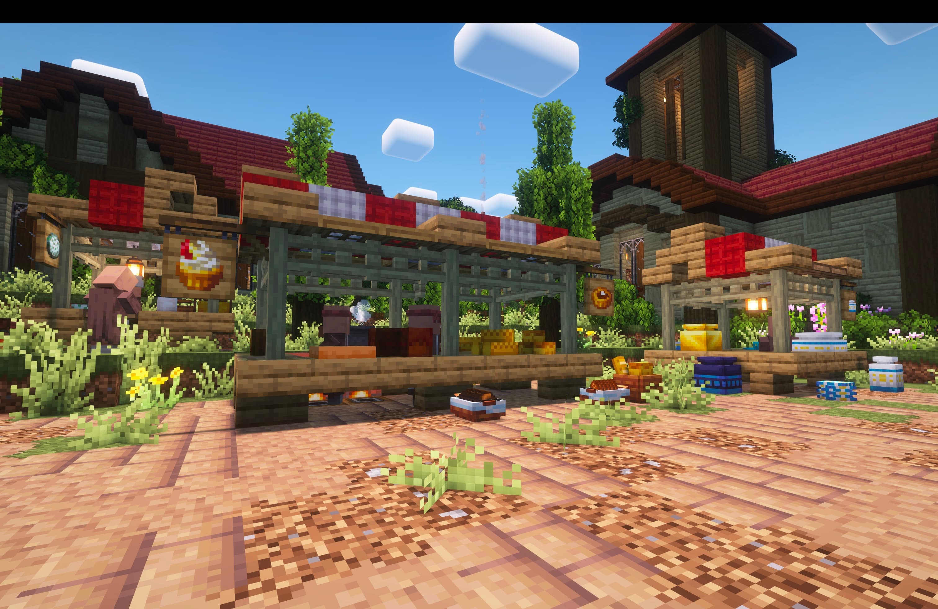 Legacy: [Let's Do] Bakery screenshot