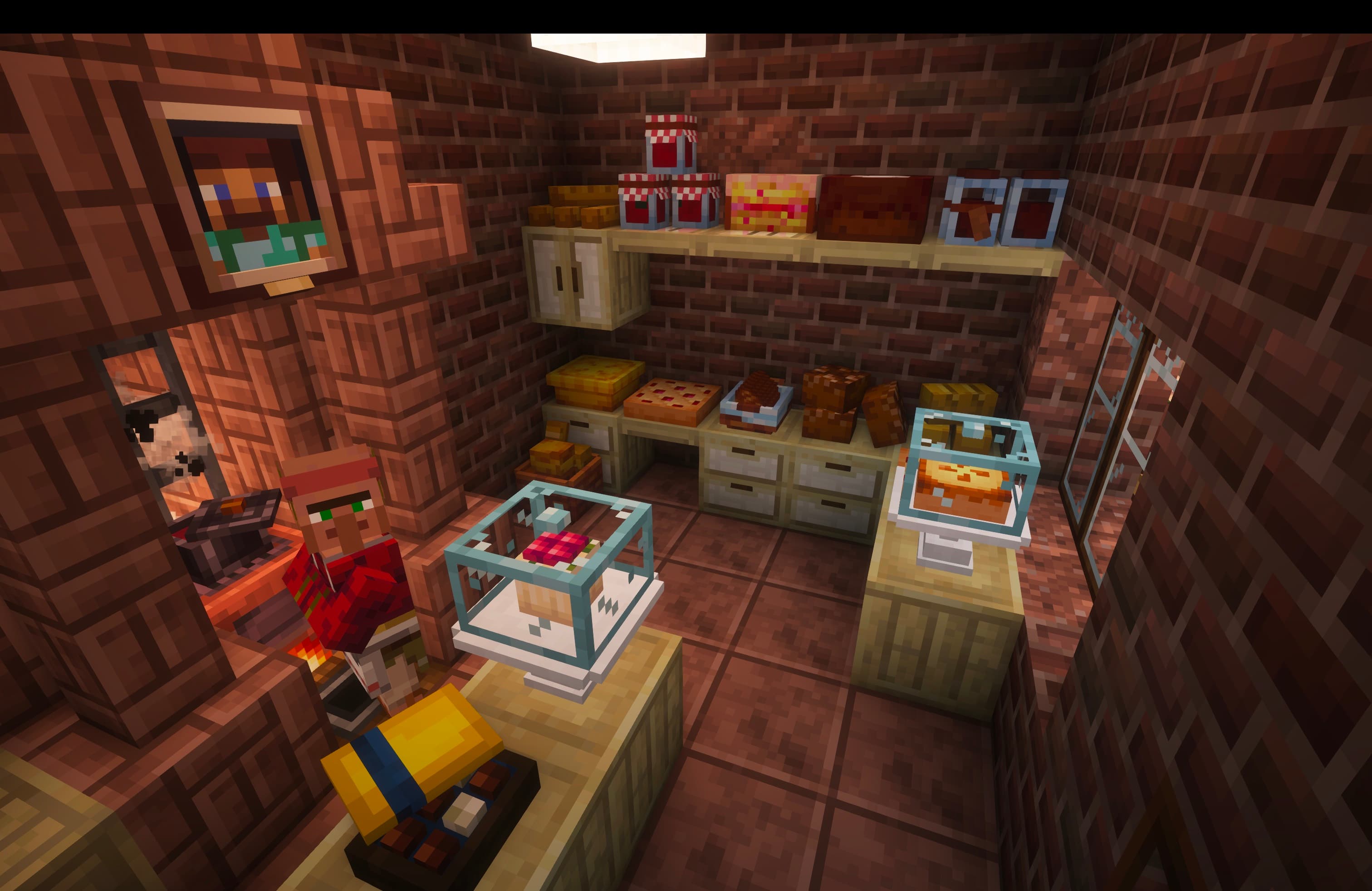 Legacy: [Let's Do] Bakery screenshot