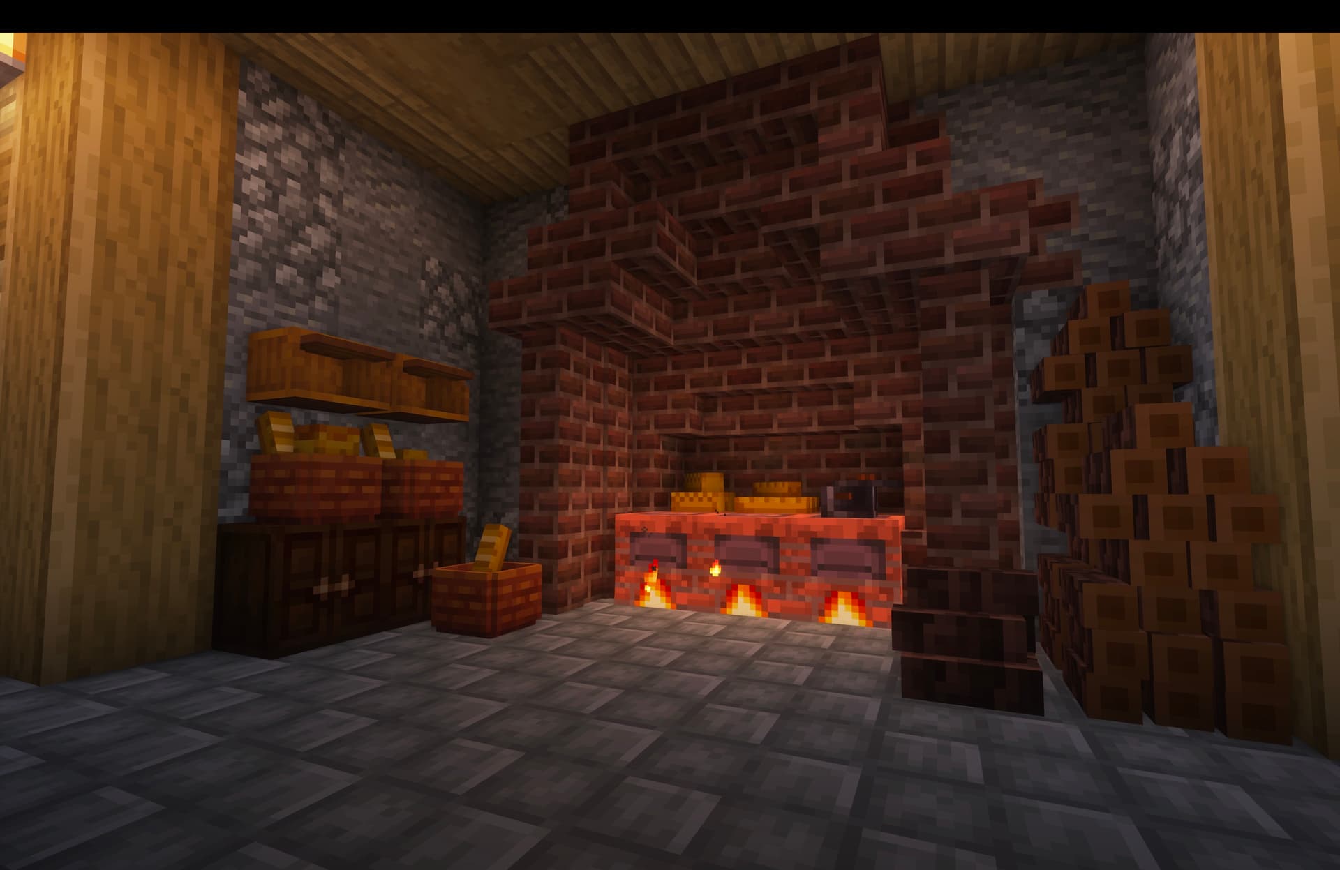 Legacy: [Let's Do] Bakery screenshot