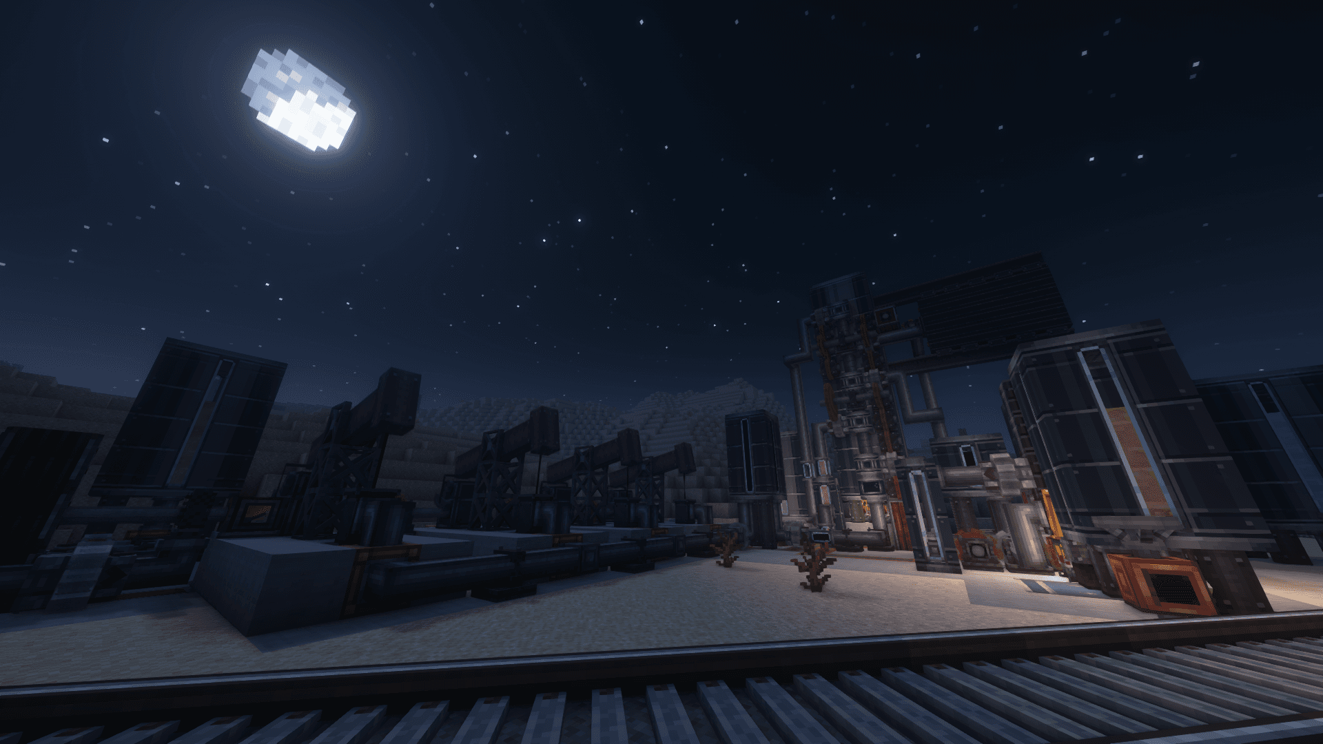 Create: Back on Track screenshot