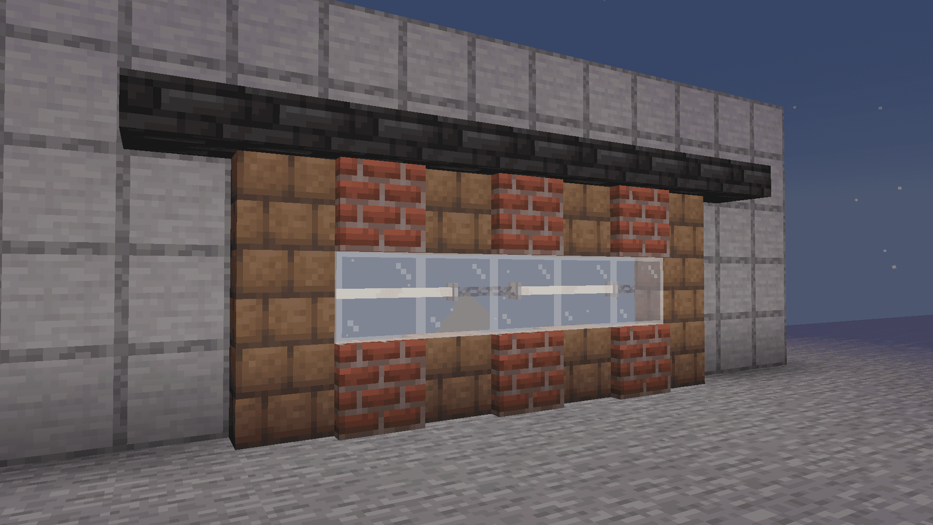 Enchanted Vertical Slabs screenshot