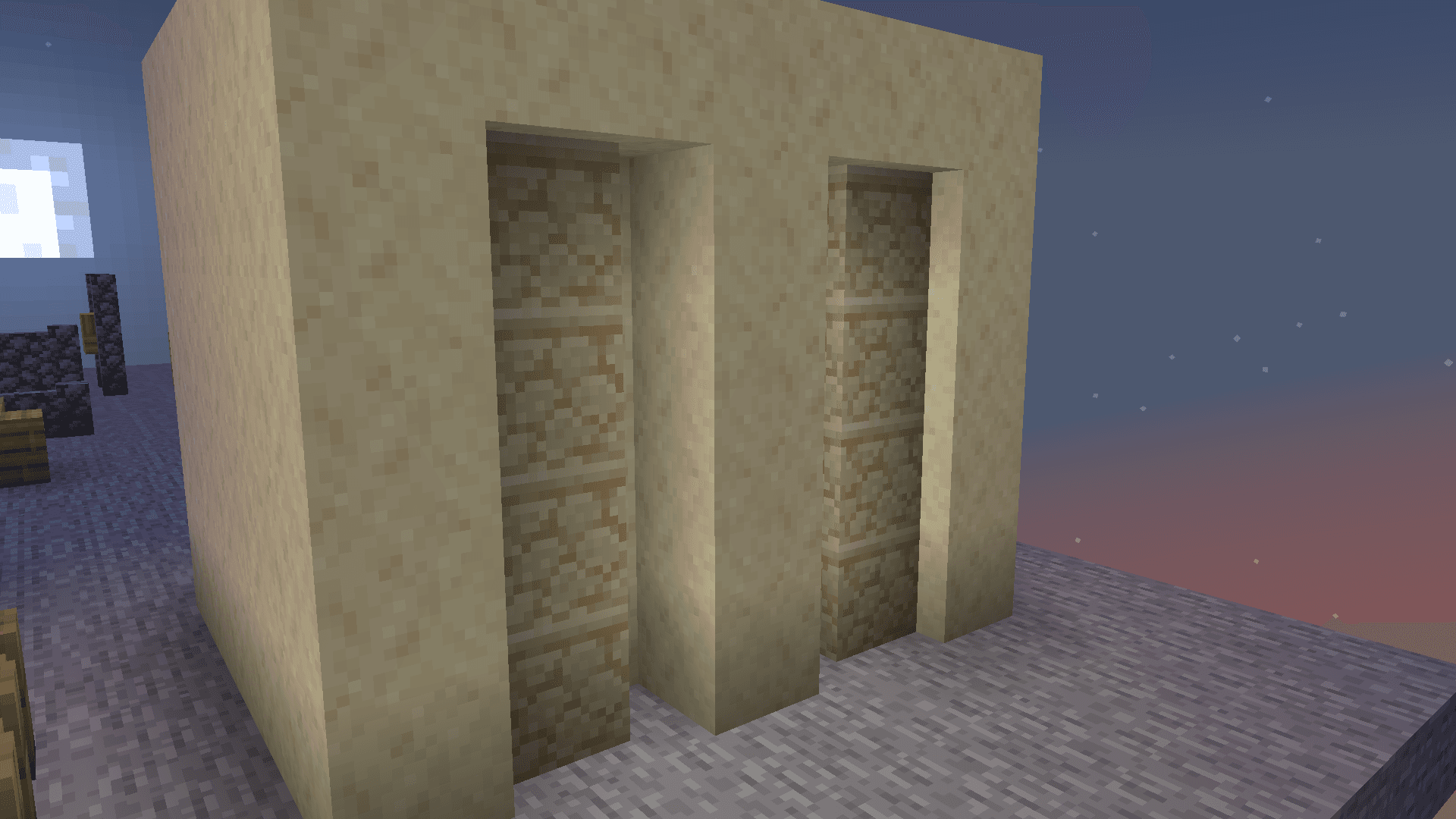 Enchanted Vertical Slabs screenshot