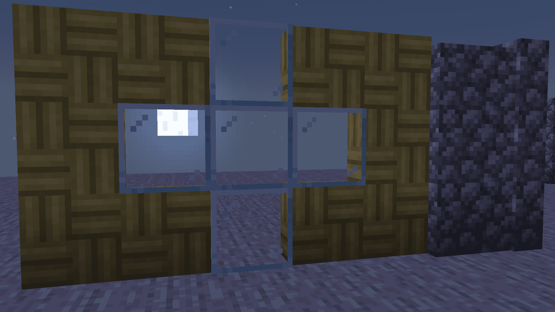 Enchanted Vertical Slabs screenshot