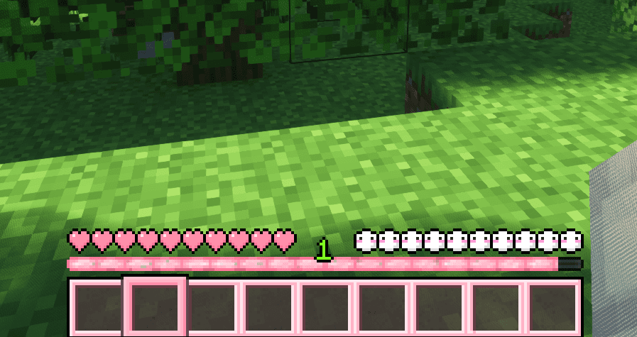 Pinku's Pink GUI Pack screenshot