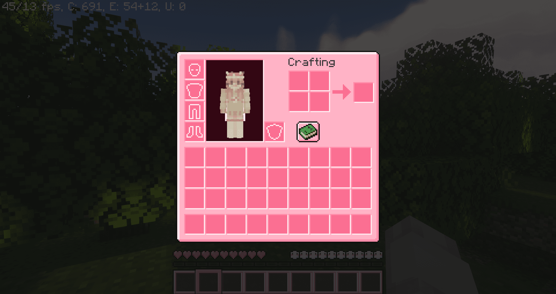 Pinku's Pink GUI Pack screenshot