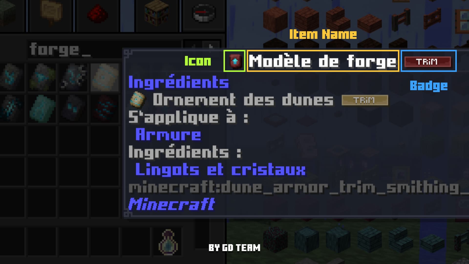 ToolTips Stylized screenshot