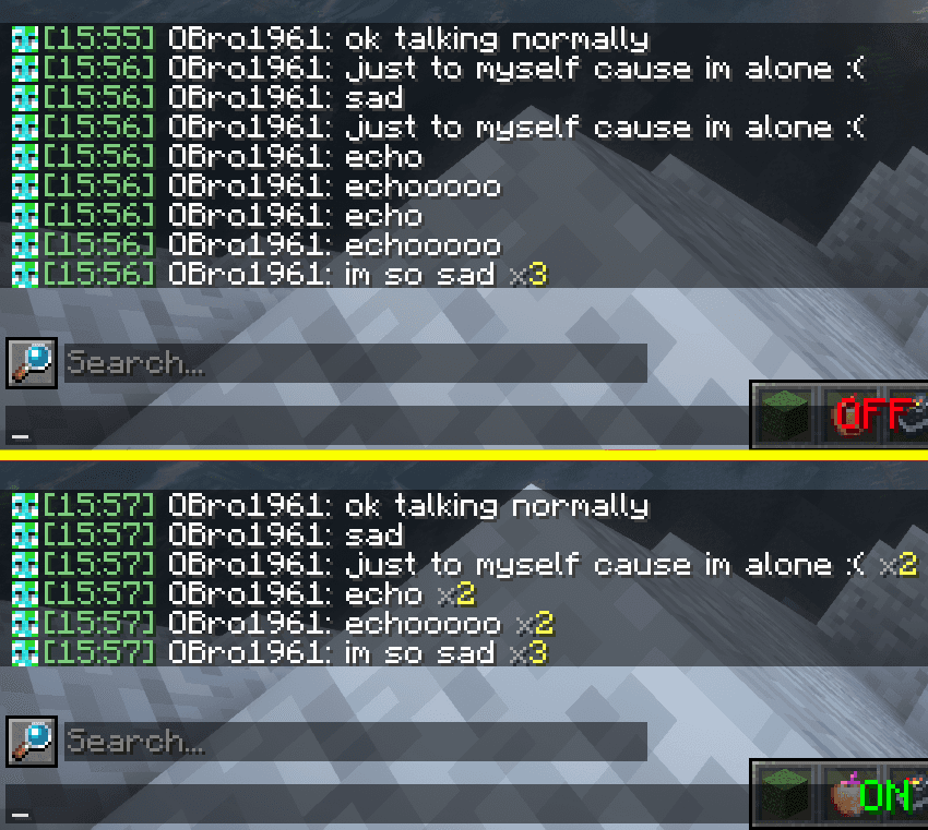 Chat Patches screenshot