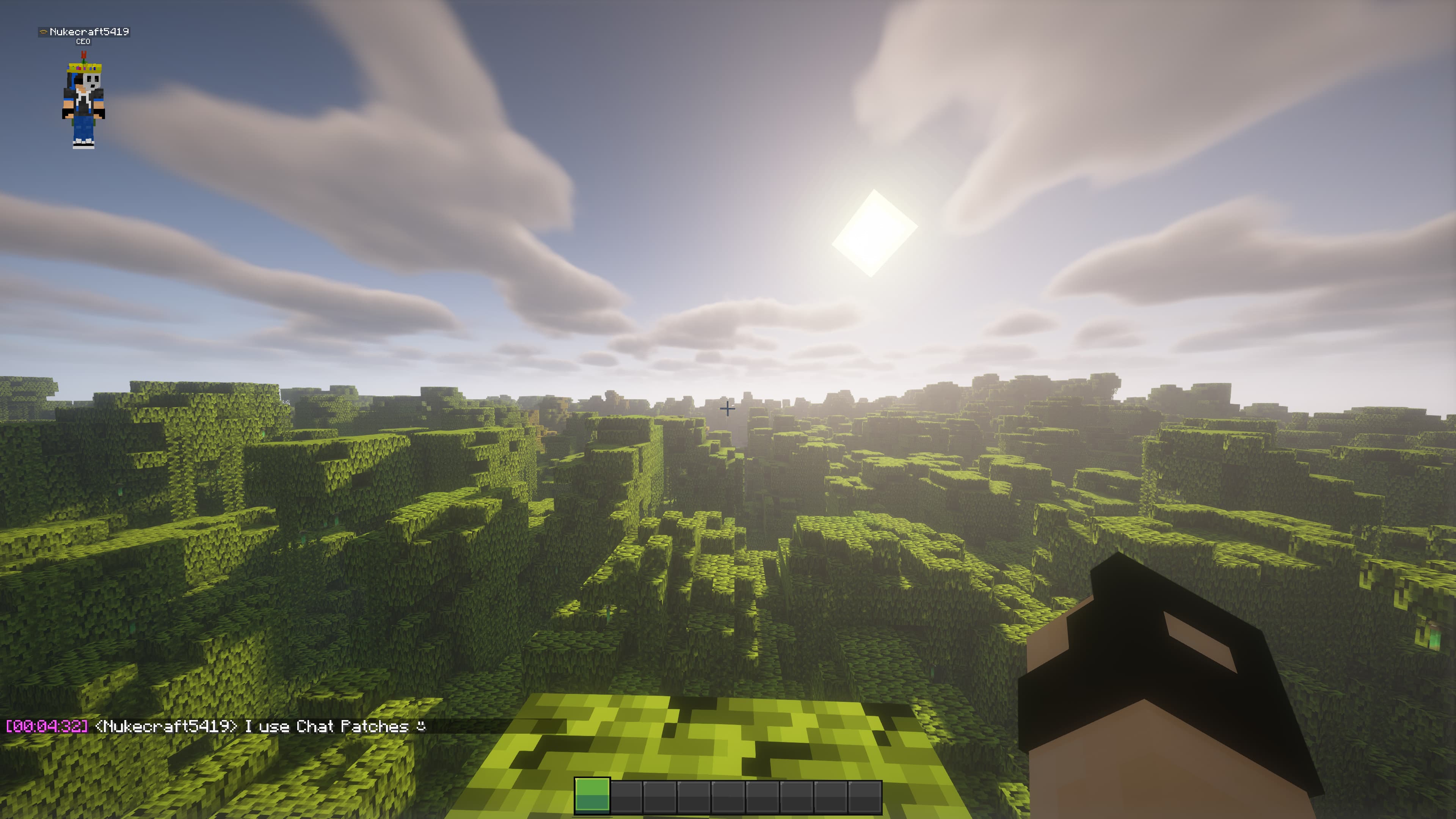 Chat Patches screenshot