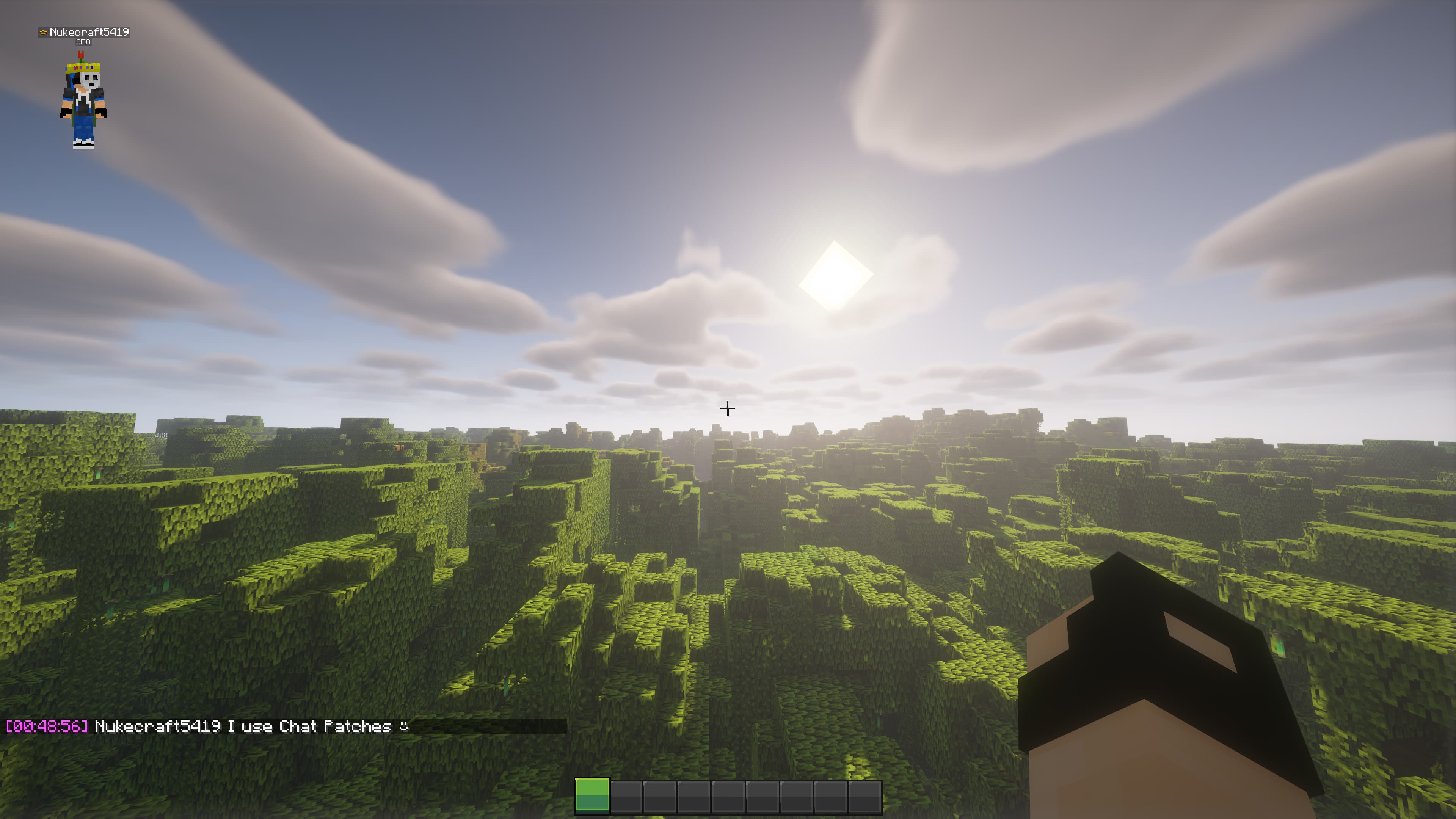Chat Patches screenshot
