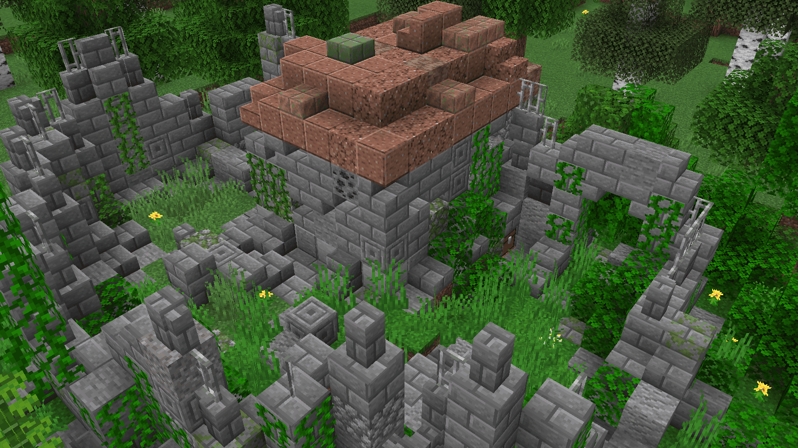 Philip's Ruins screenshot