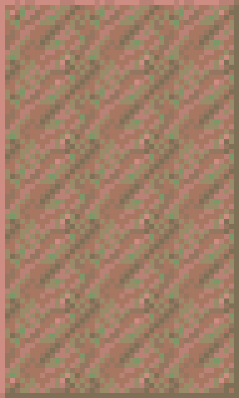 Connected Copper Blocks screenshot