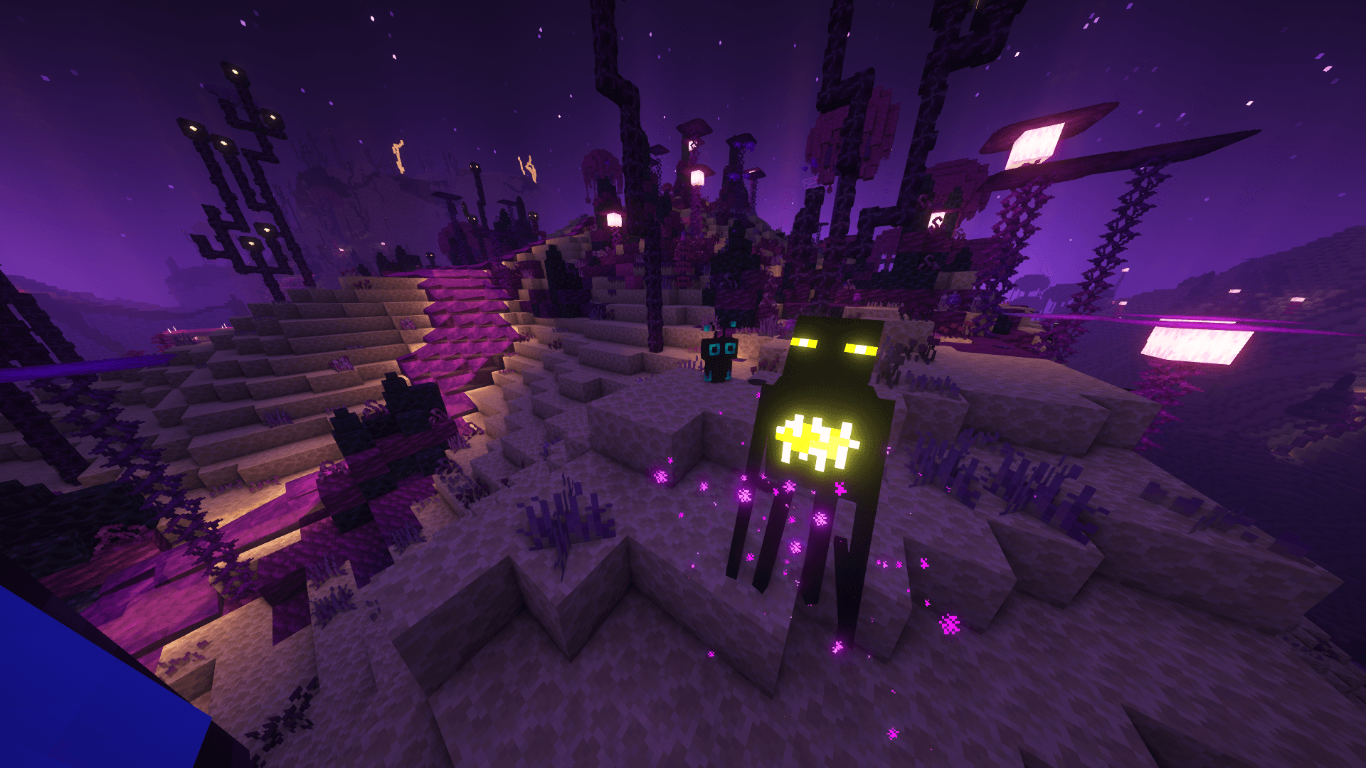 Chocolate Edition Minecraft screenshot