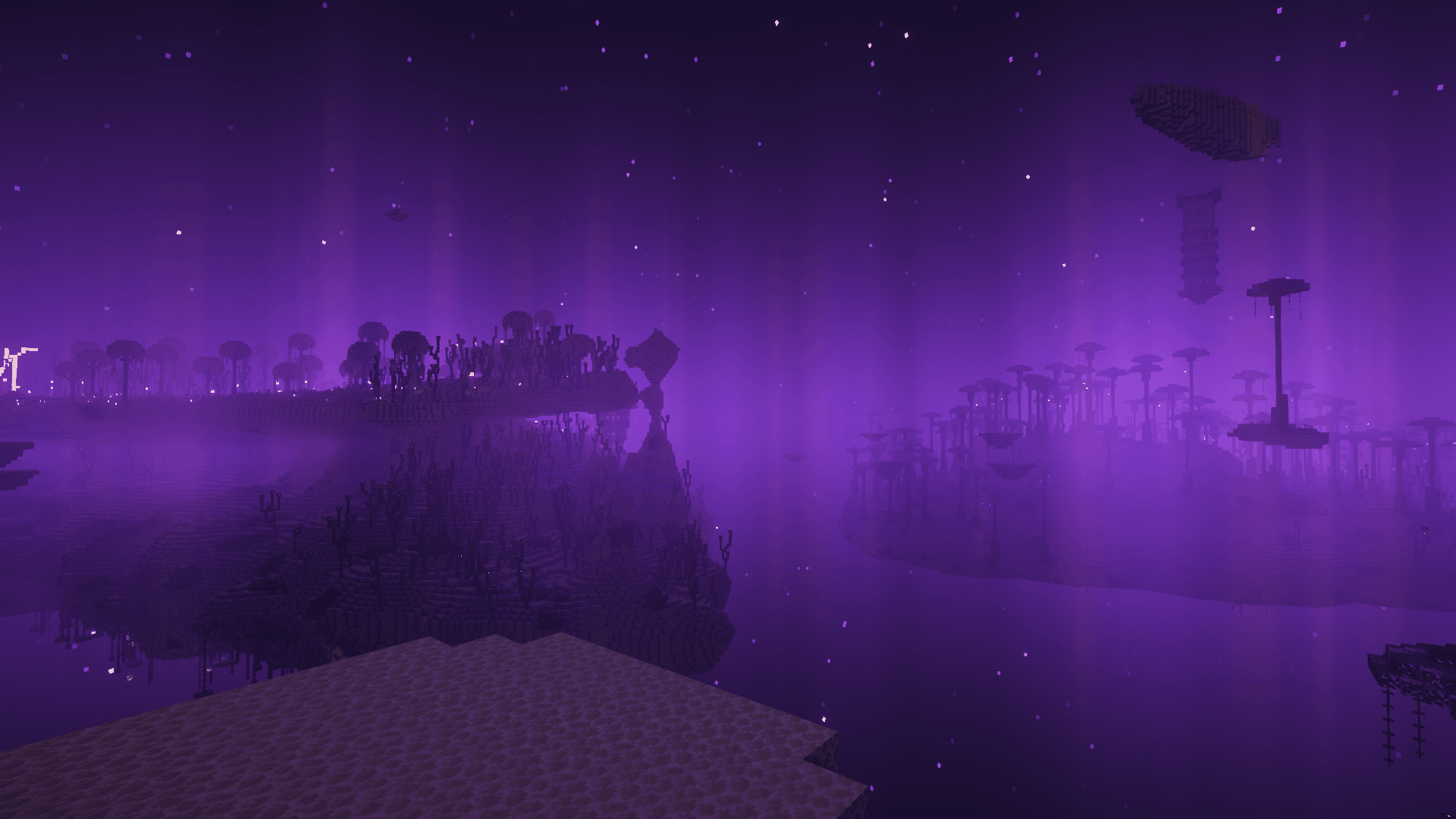 Chocolate Edition Minecraft screenshot