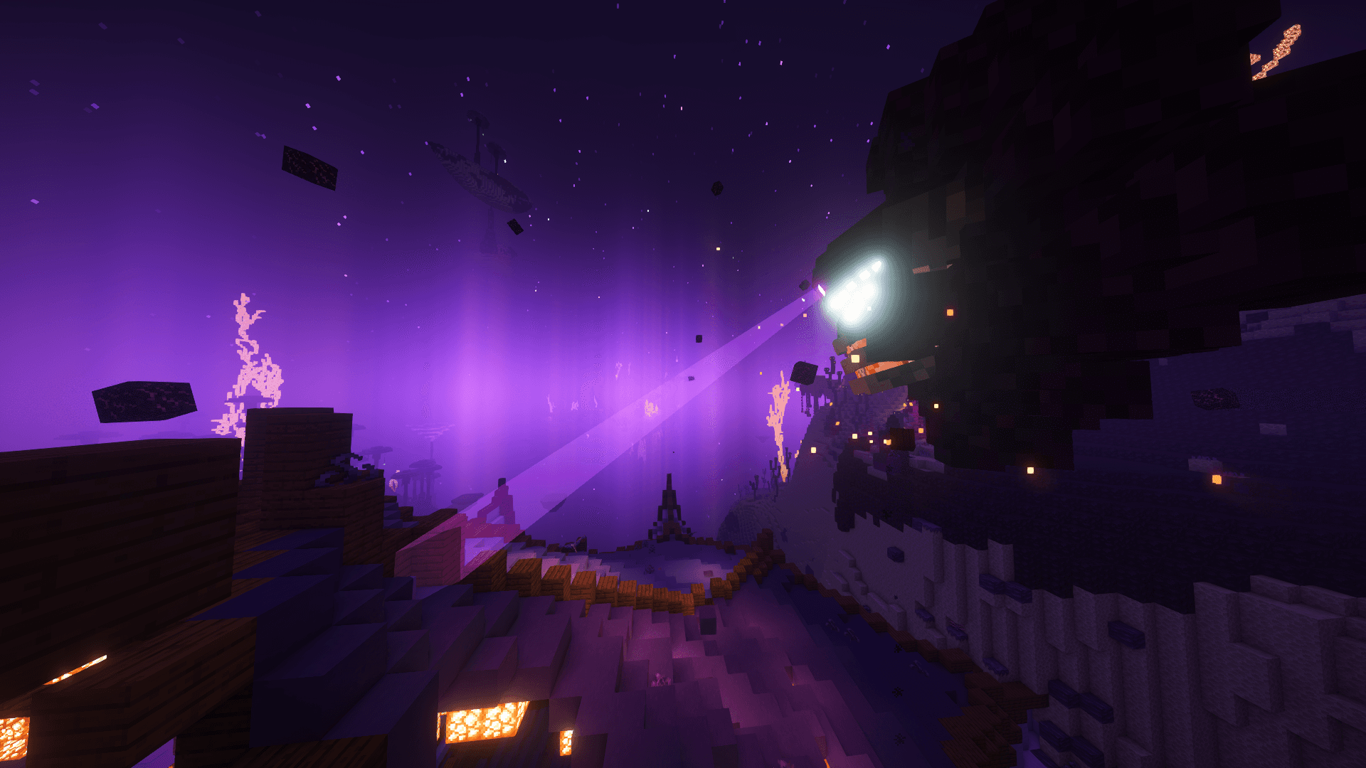 Chocolate Edition Minecraft screenshot