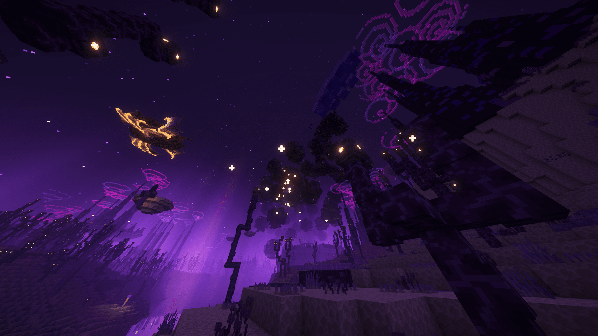 Chocolate Edition Minecraft screenshot