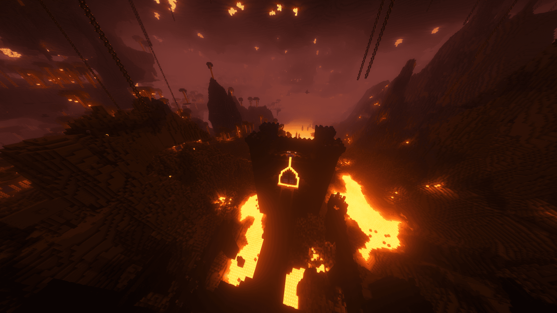 Chocolate Edition Minecraft screenshot