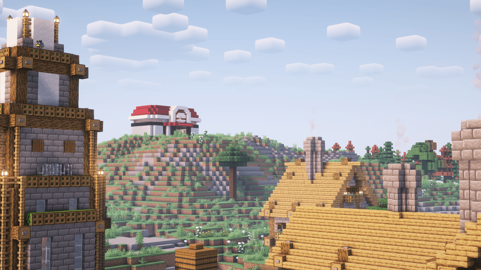 [MODIFIED] Cobblemon: PLUS screenshot