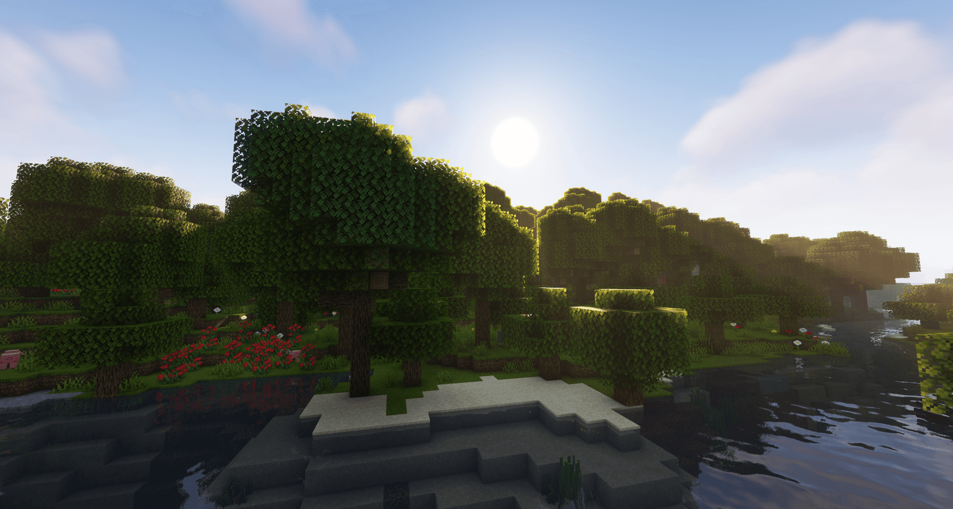 MC Vanilla 2.0 - QUALITY UPDATE! screenshot