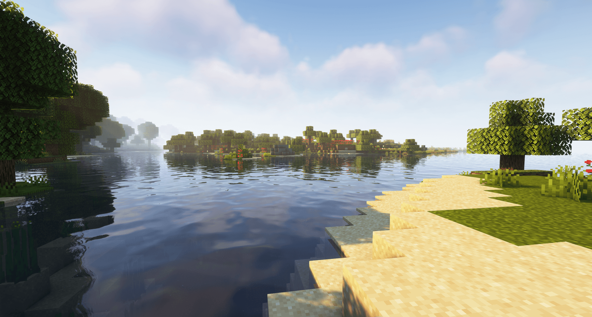 MC Vanilla 2.0 - QUALITY UPDATE! screenshot