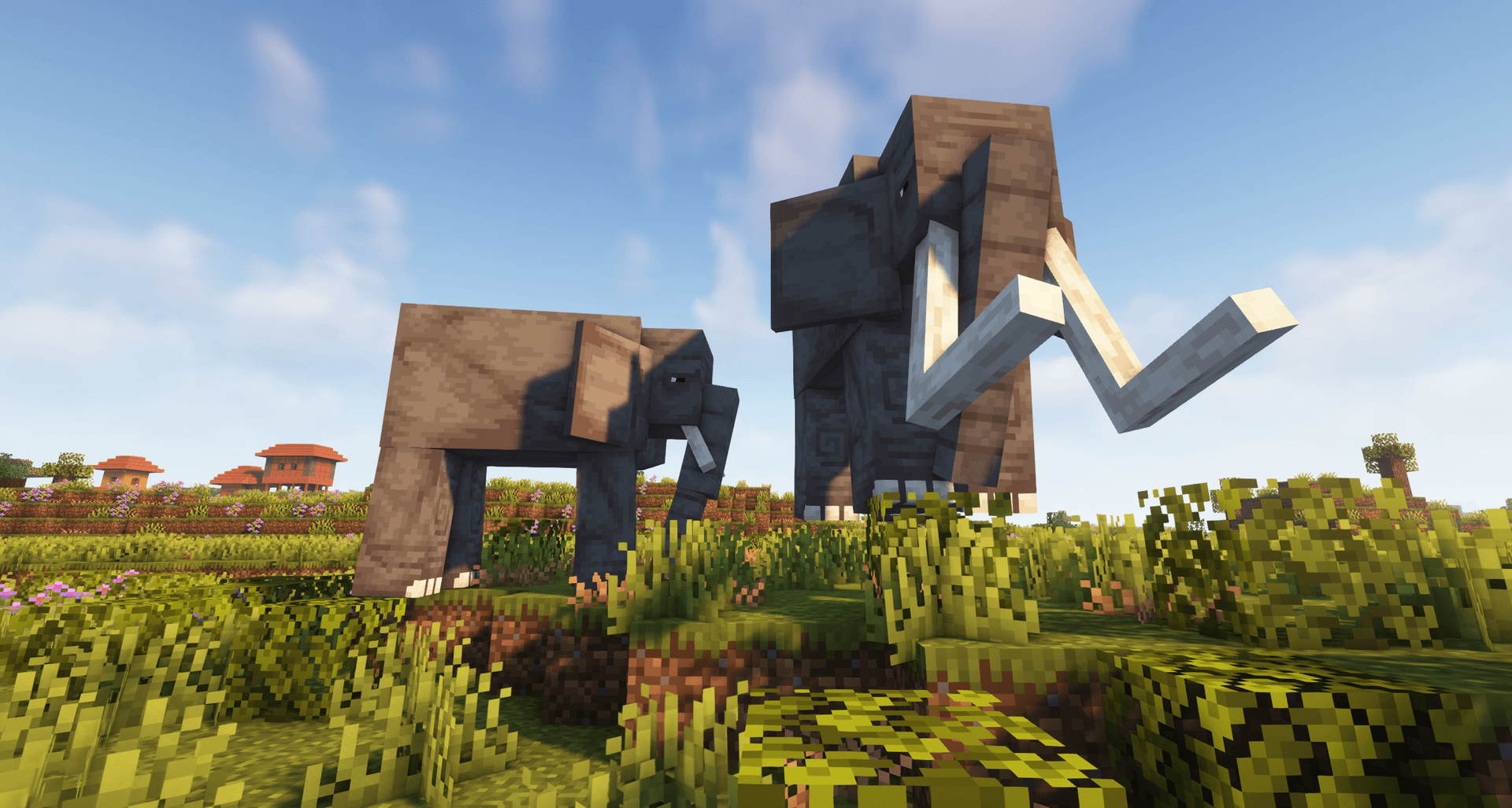 MC Vanilla 2.0 - QUALITY UPDATE! screenshot