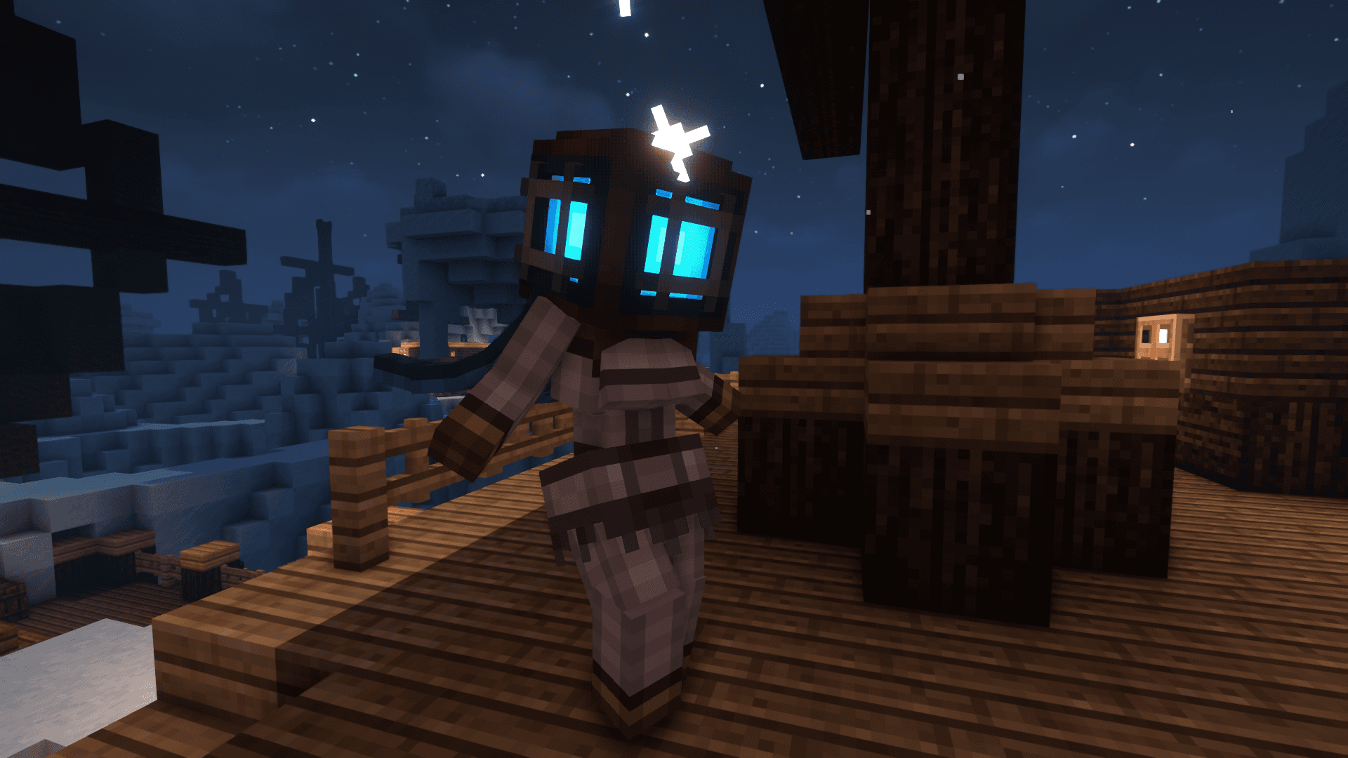 Aquamirae [Fabric Edition] screenshot