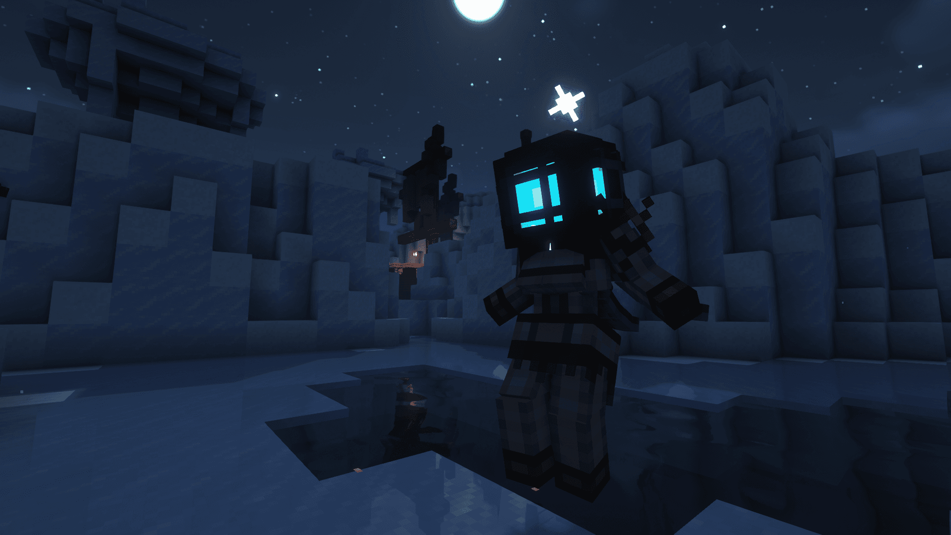 Aquamirae [Fabric Edition] screenshot