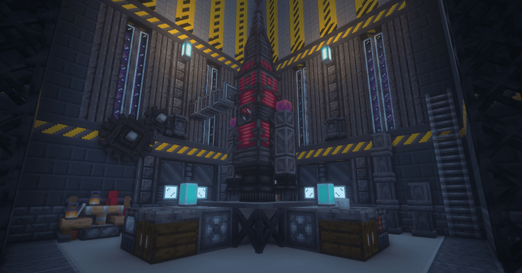 Ad Astra screenshot