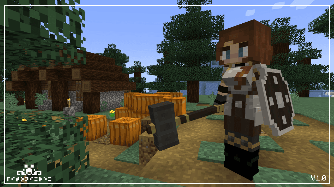 Iron Girl screenshot