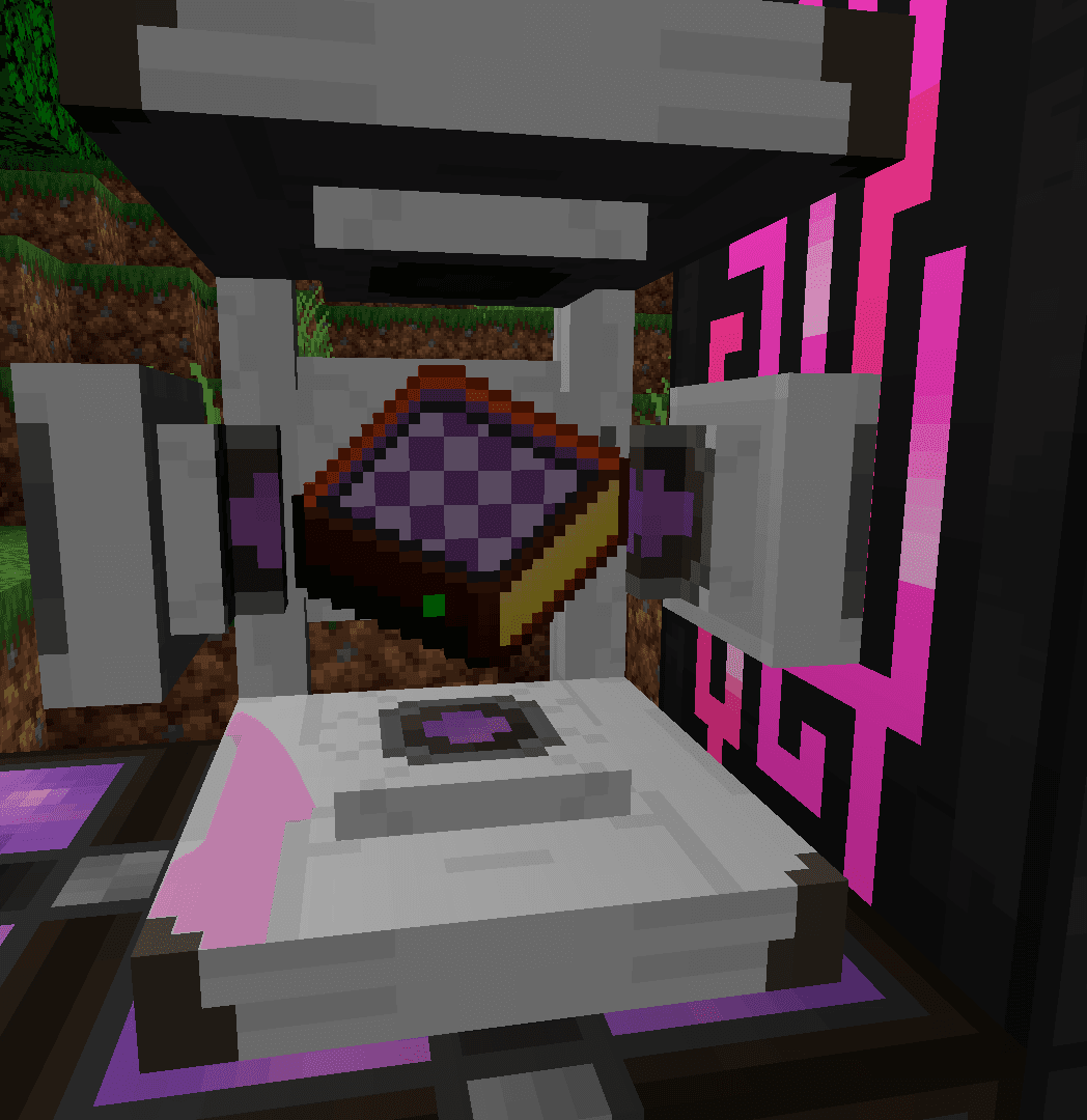 Improved Applied Energistics 2 (ae2, ae 2) screenshot