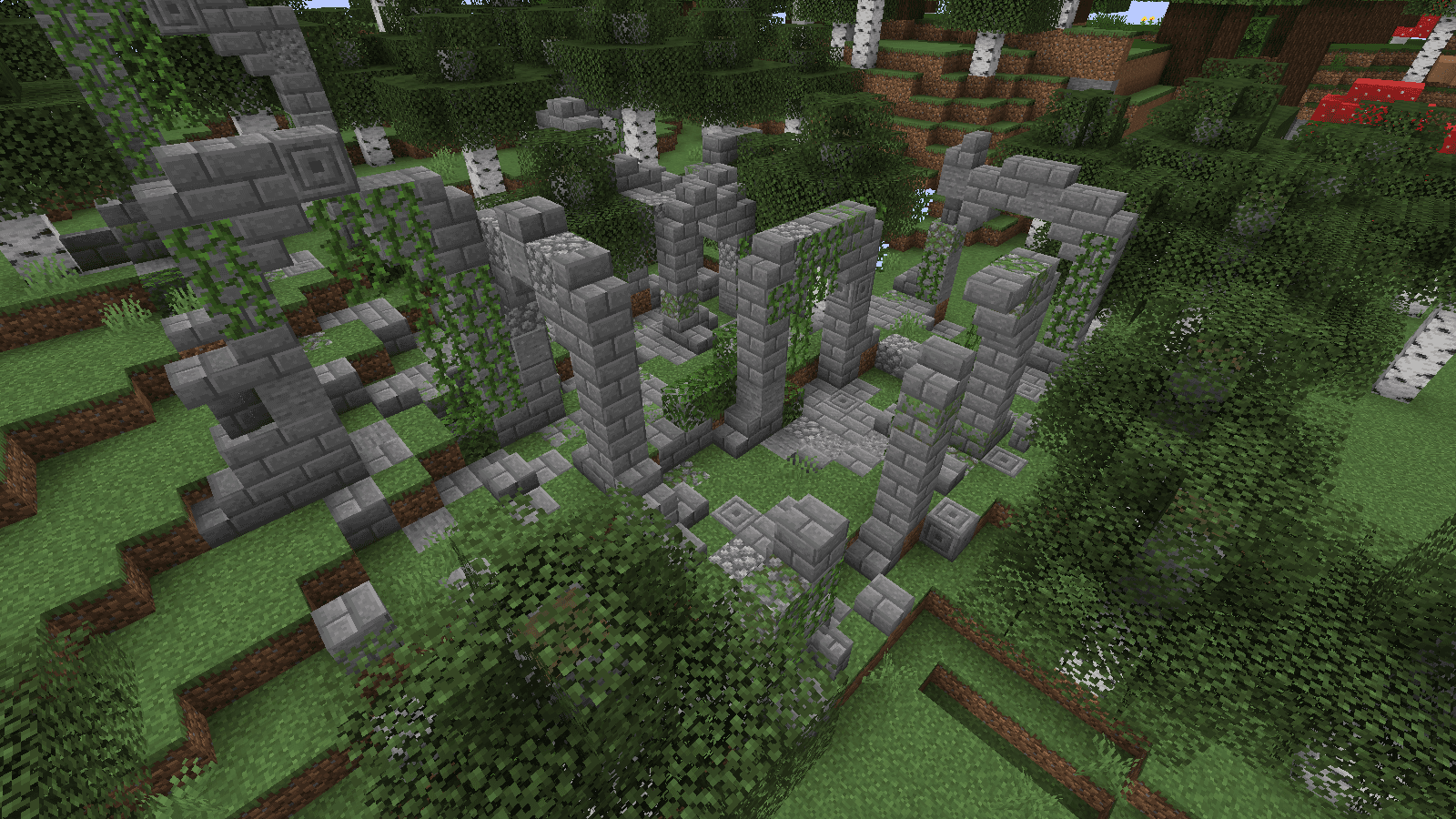 Philip's Ruins screenshot