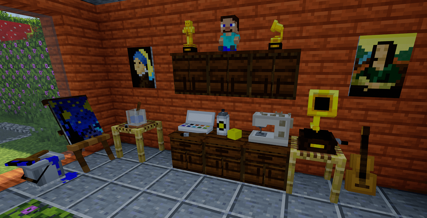 MOA DECOR: ART screenshot
