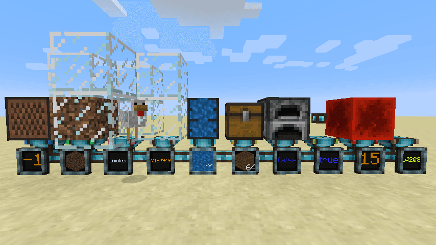 Integrated Dynamics screenshot
