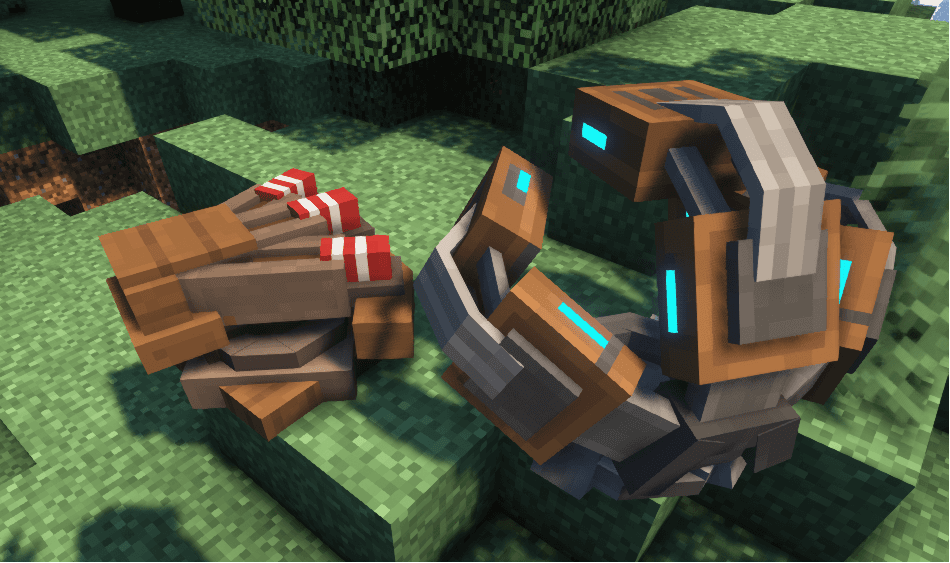 Silence's Turrets screenshot