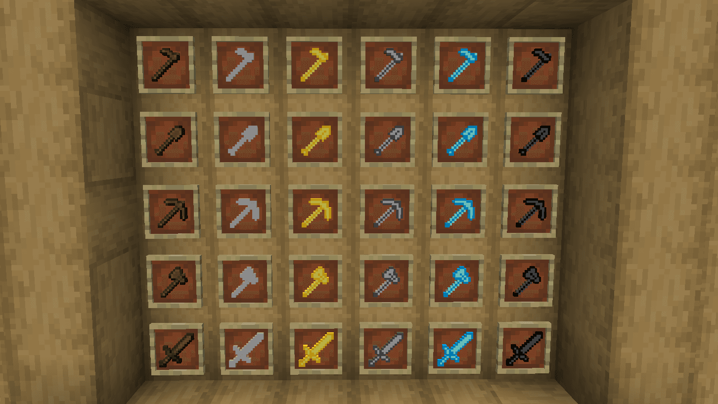 Smart PvP pack screenshot