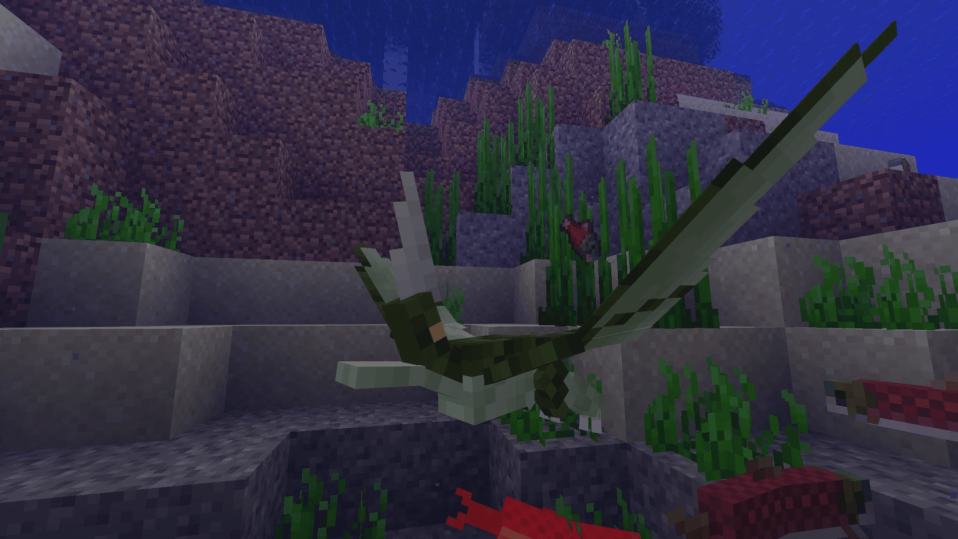 Useless Reptile screenshot