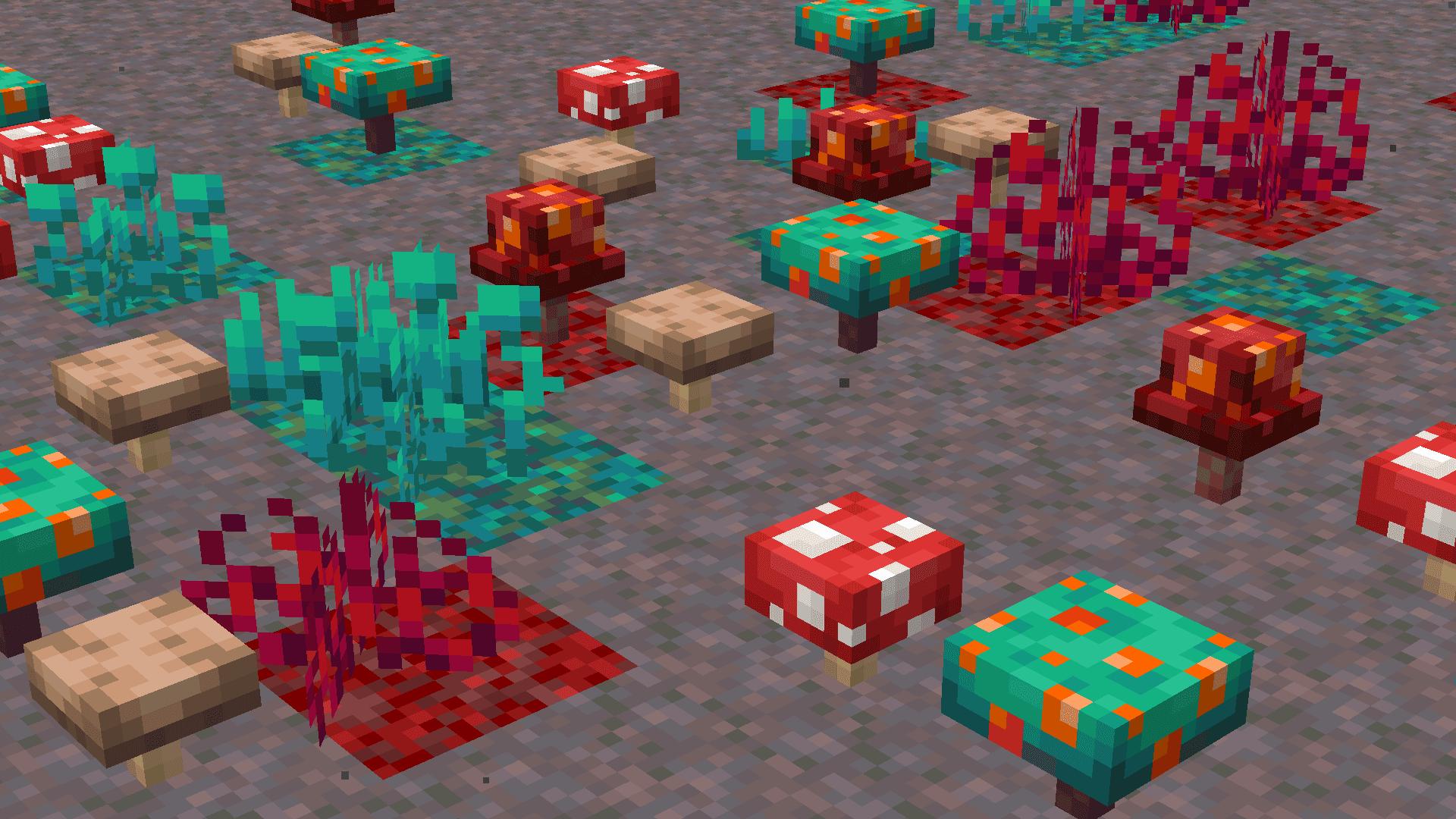 Fabulous Foliage screenshot