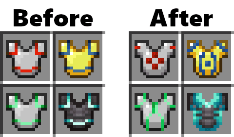 Armor Trim Item Fix screenshot