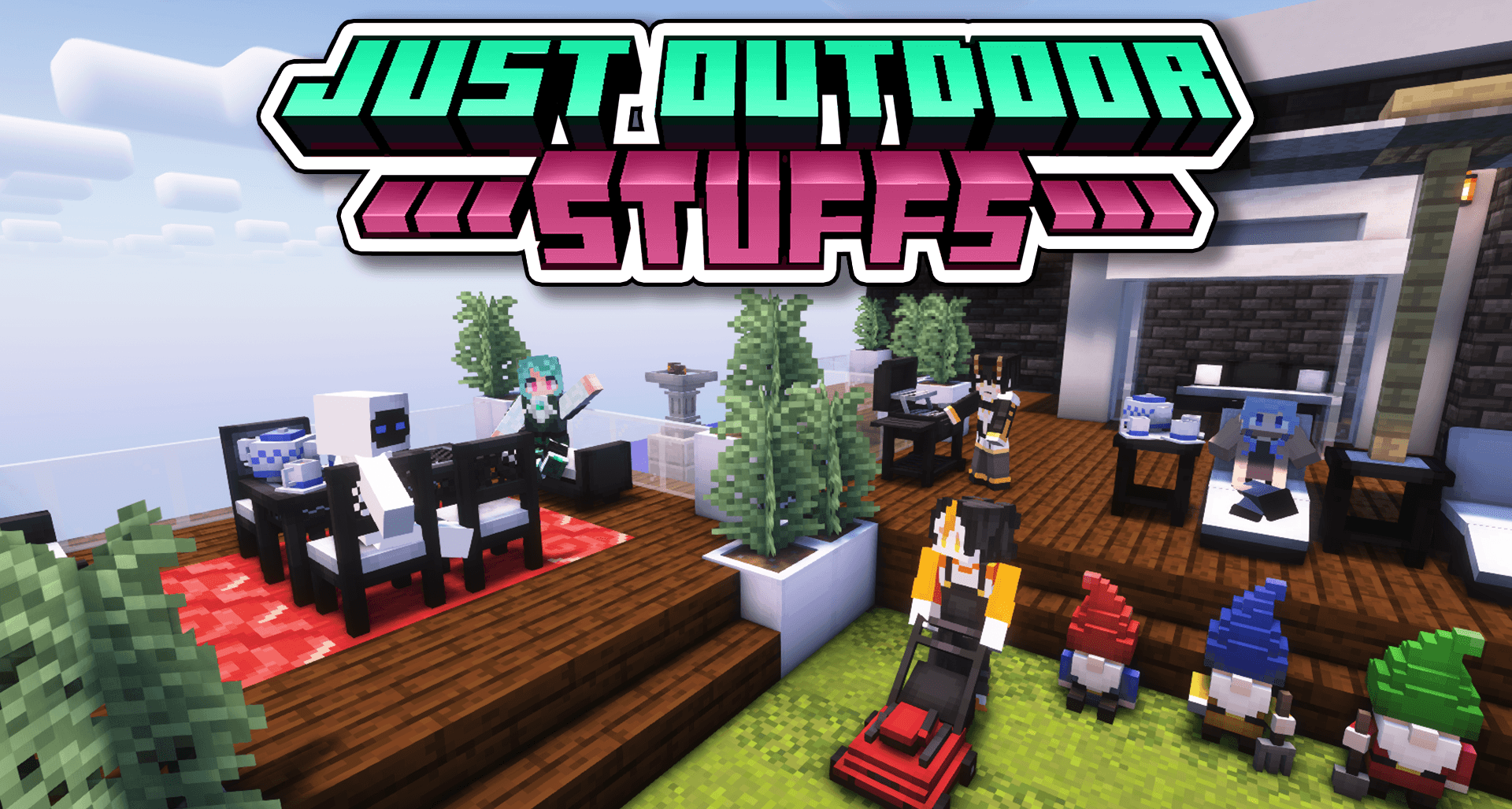 Just Outdoor Stuffs screenshot