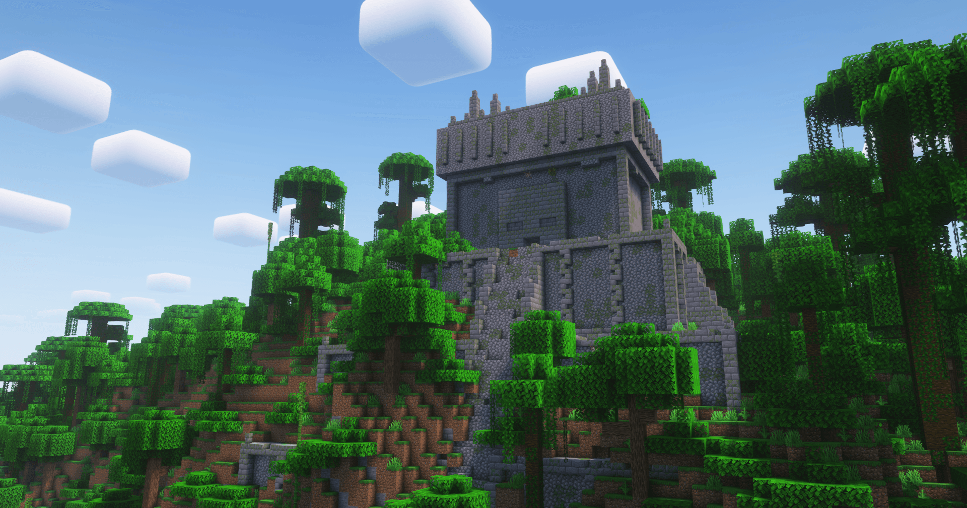 YUNG's Better Jungle Temples (Fabric) screenshot