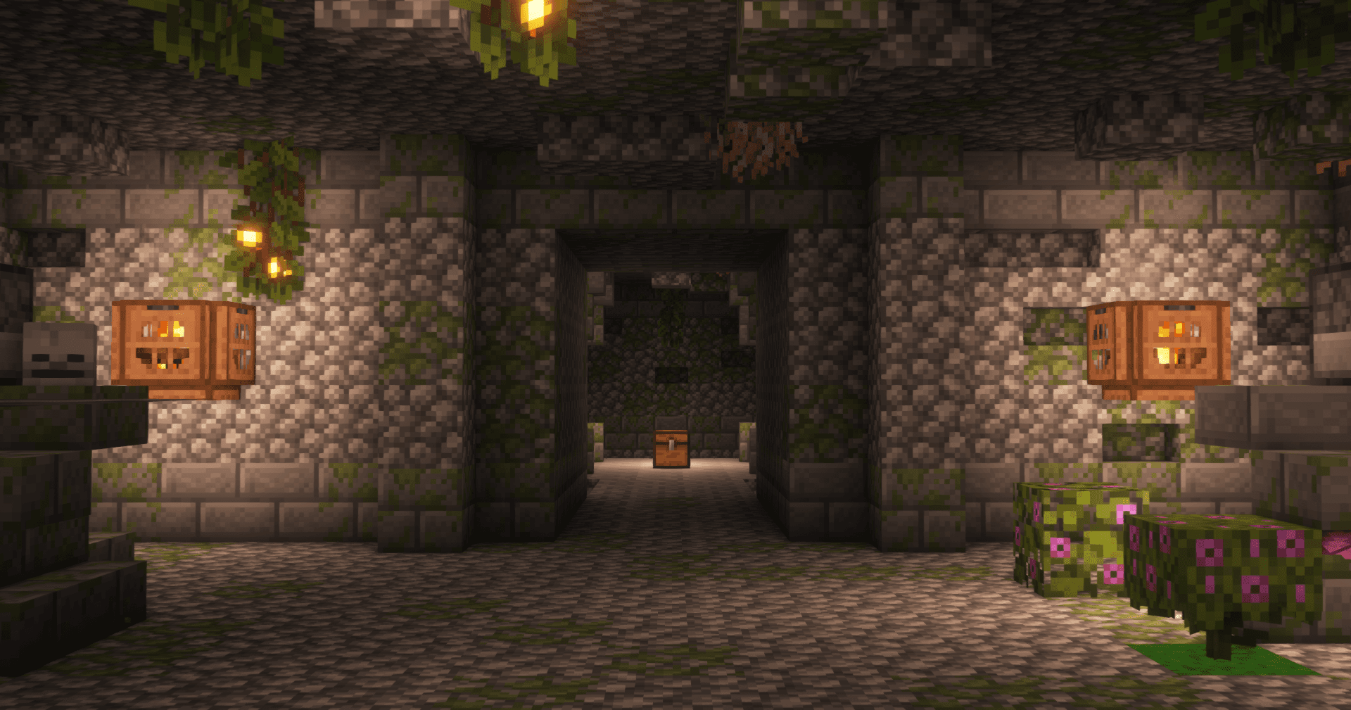 YUNG's Better Jungle Temples (Fabric) screenshot