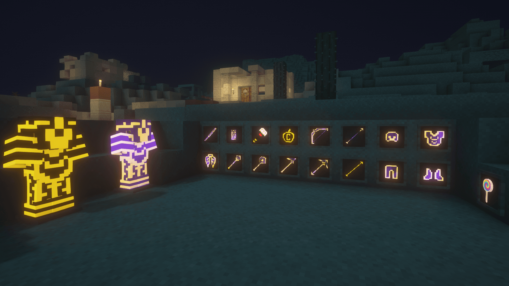 Chaos PvP Pack screenshot
