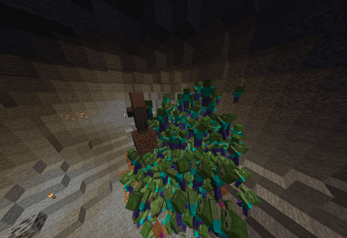 Enhanced Hordes screenshot