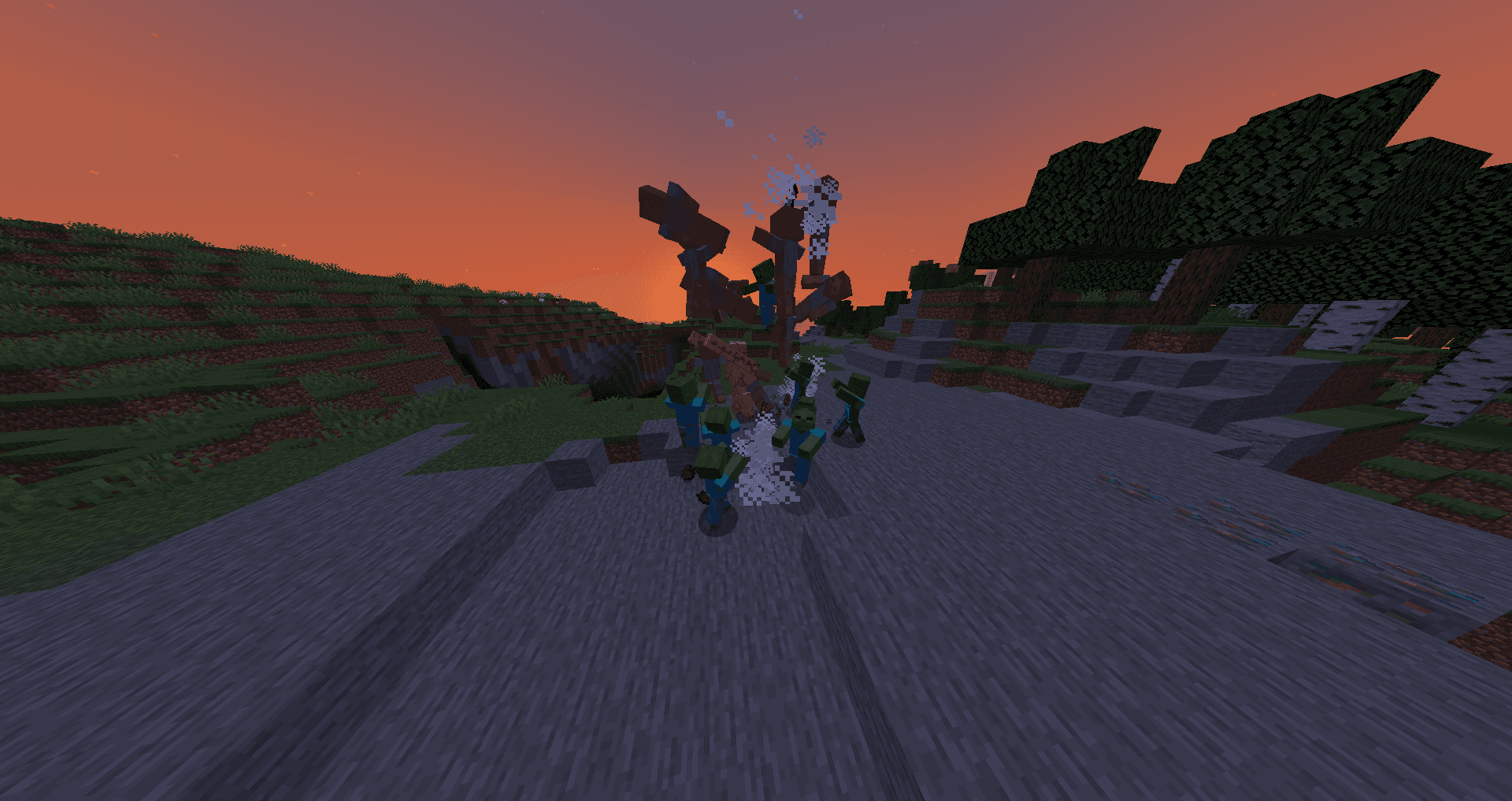 Enhanced Hordes screenshot