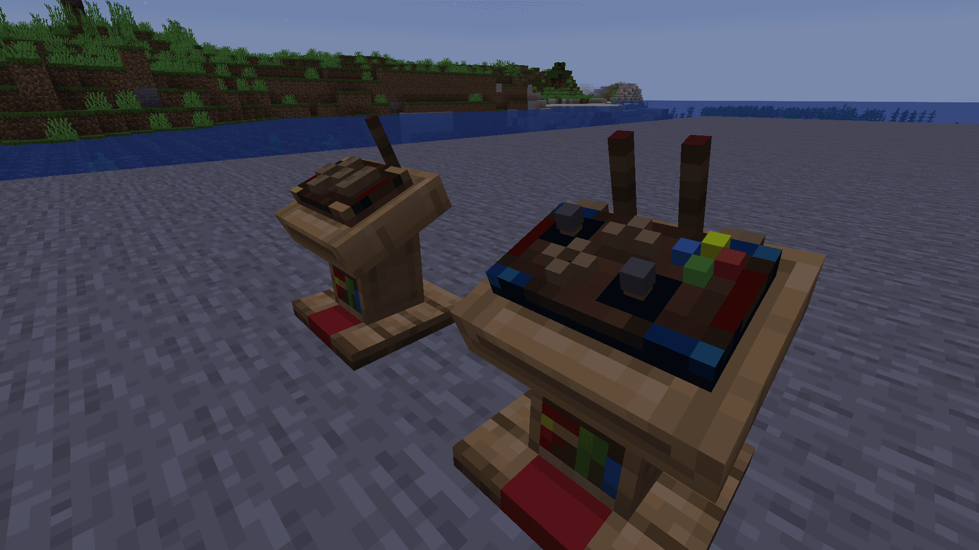 Create: Tweaked Controllers screenshot