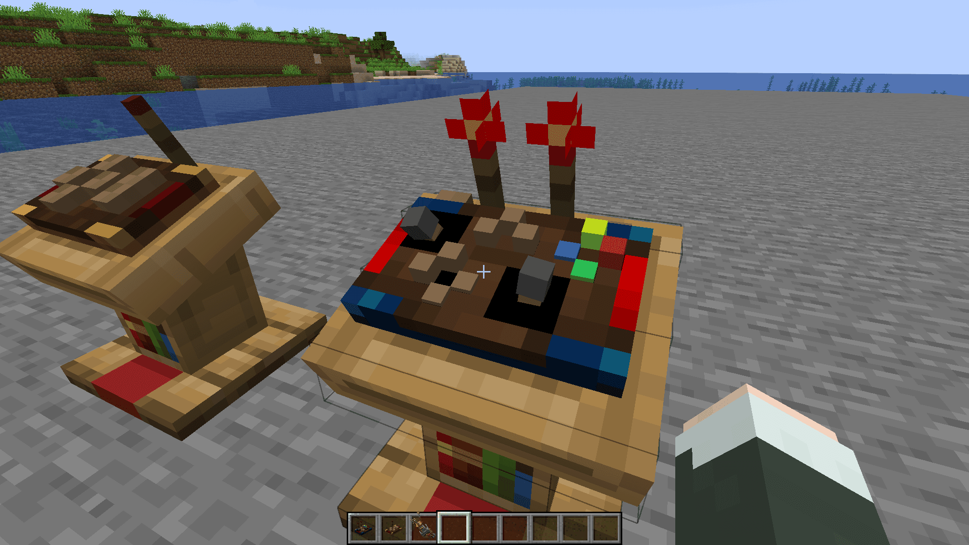 Create: Tweaked Controllers screenshot