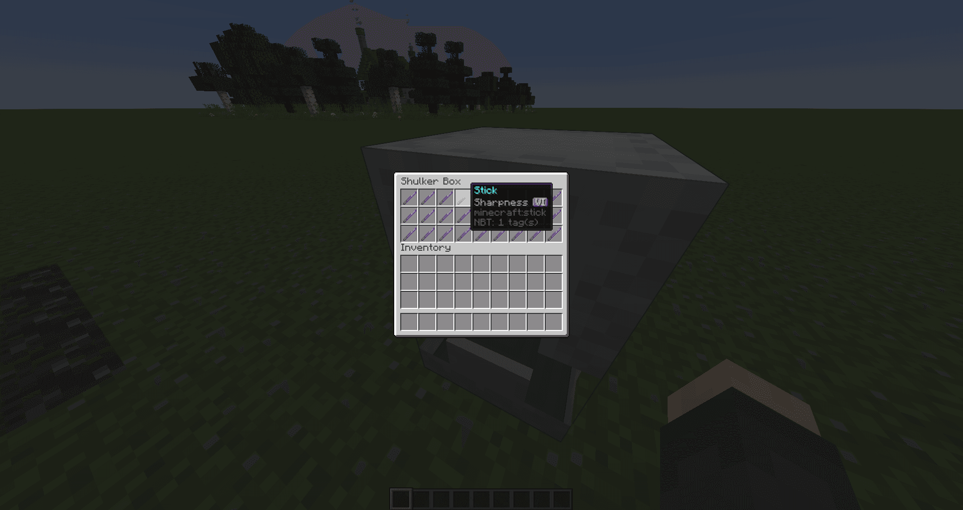 Enchant Display: Roman numerals screenshot