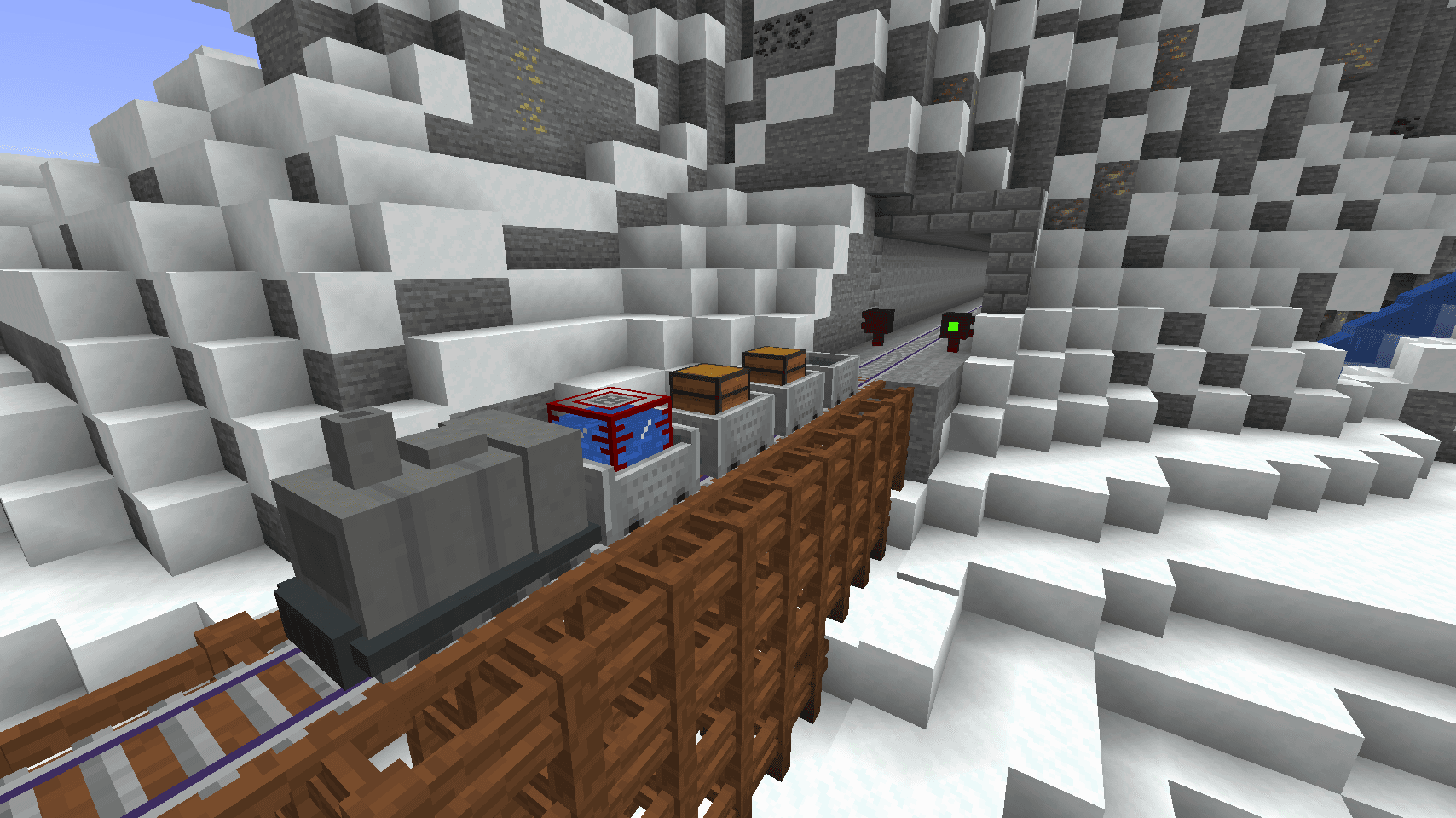 Railcraft Reborn screenshot